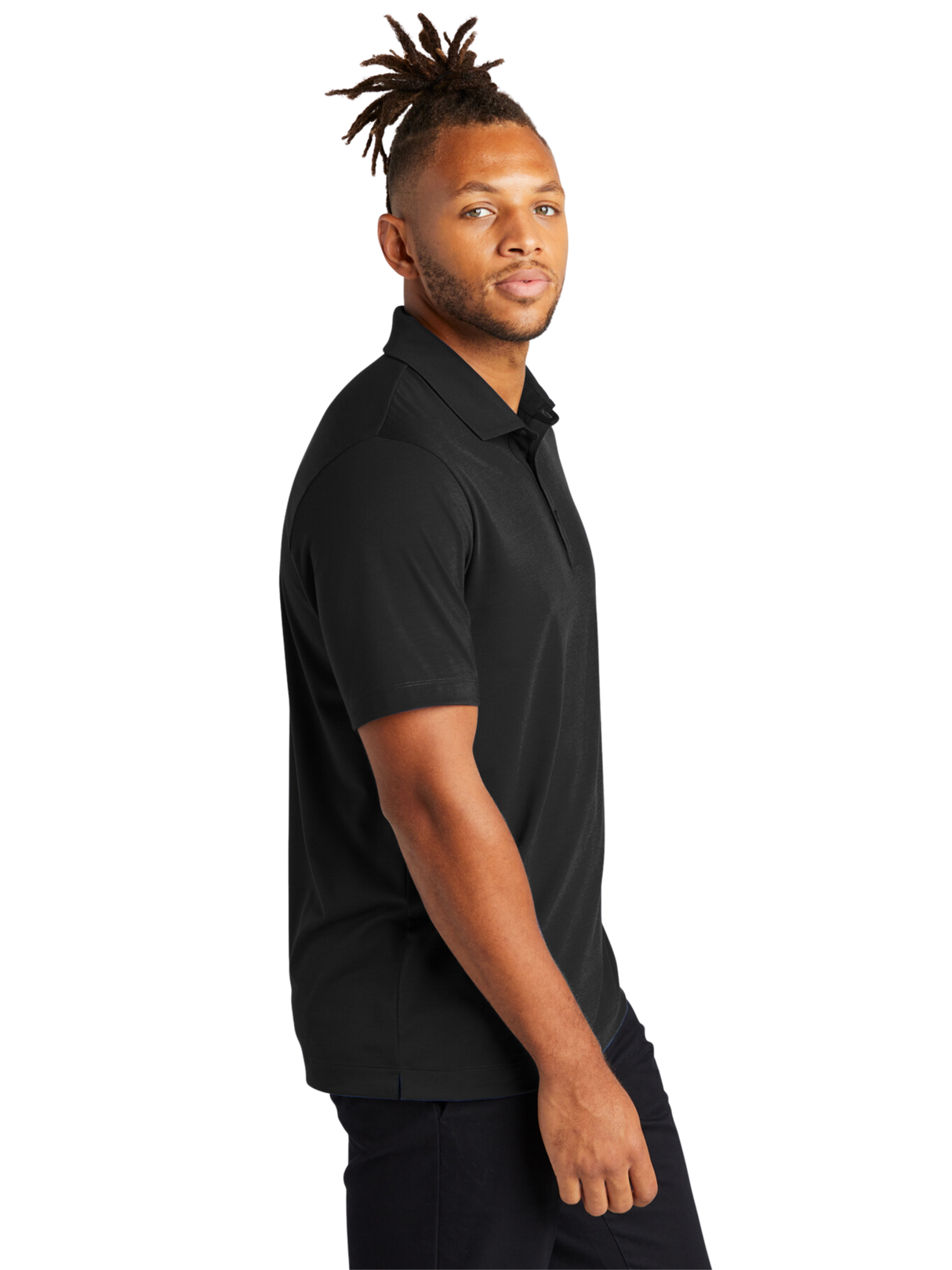 Mercer+Mettle™ Stretch Jersey Polo