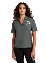 Mercer+Mettle™ Women’s Stretch Jersey Polo