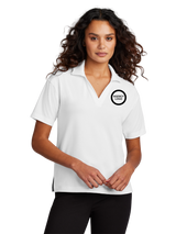 Mercer+Mettle™ Women’s Stretch Jersey Polo