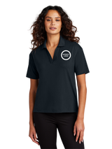 Mercer+Mettle™ Women’s Stretch Jersey Polo