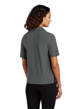 Mercer+Mettle™ Women’s Stretch Jersey Polo