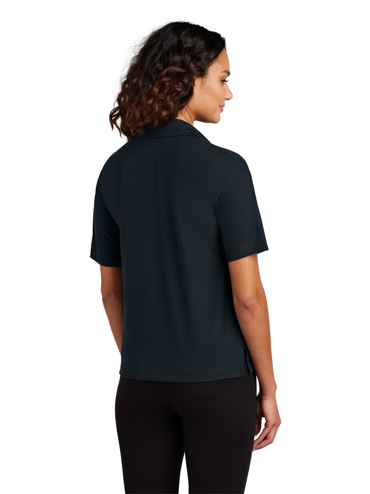 Mercer+Mettle™ Women’s Stretch Jersey Polo