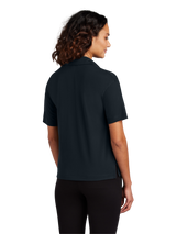 Mercer+Mettle™ Women’s Stretch Jersey Polo