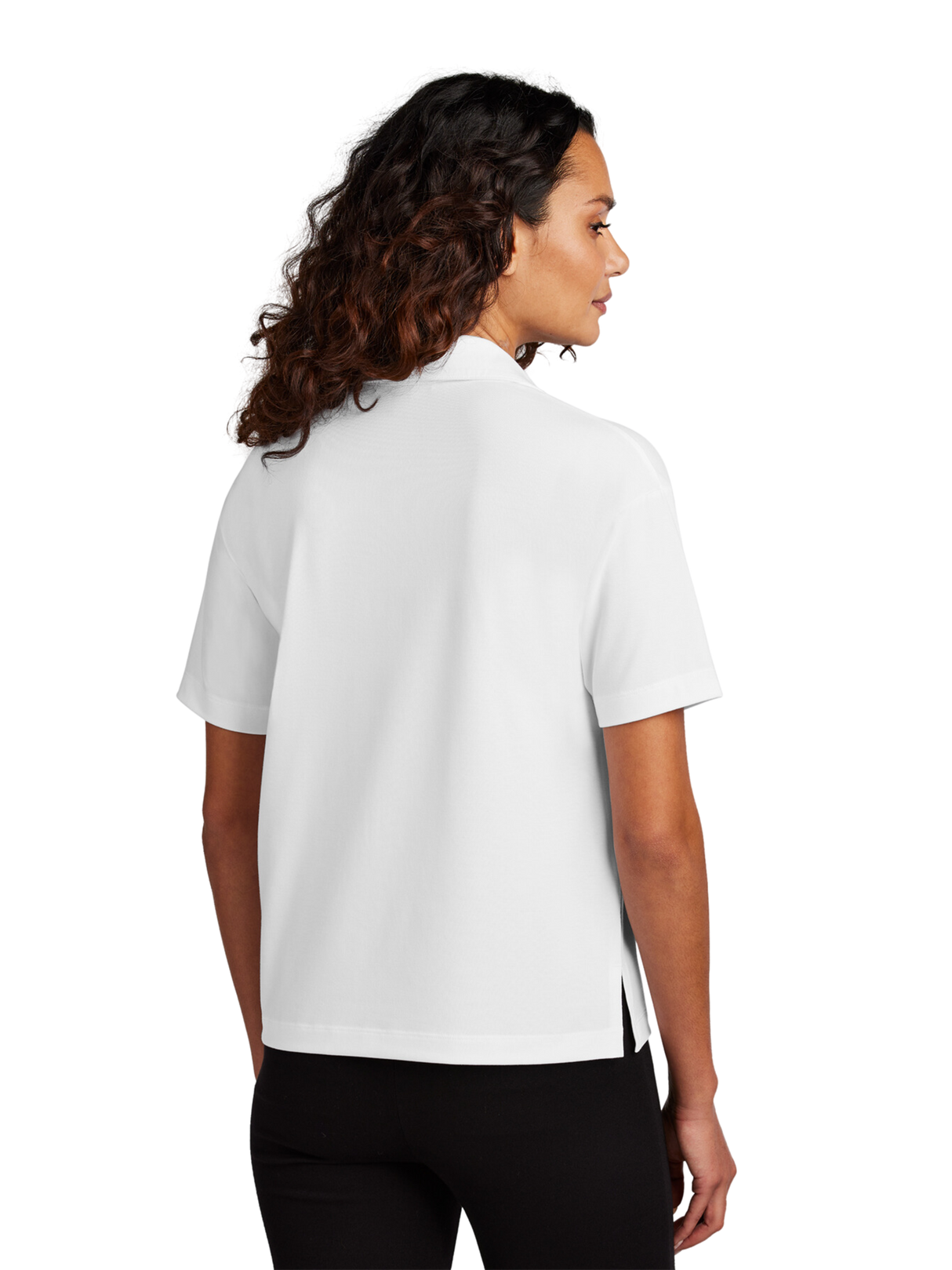 Mercer+Mettle™ Women’s Stretch Jersey Polo