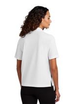 Mercer+Mettle™ Women’s Stretch Jersey Polo