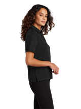 Mercer+Mettle™ Women’s Stretch Jersey Polo