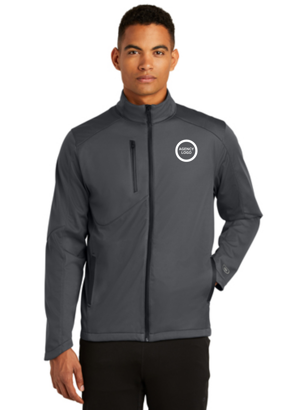 OGIO® Men's Crux Soft Shell