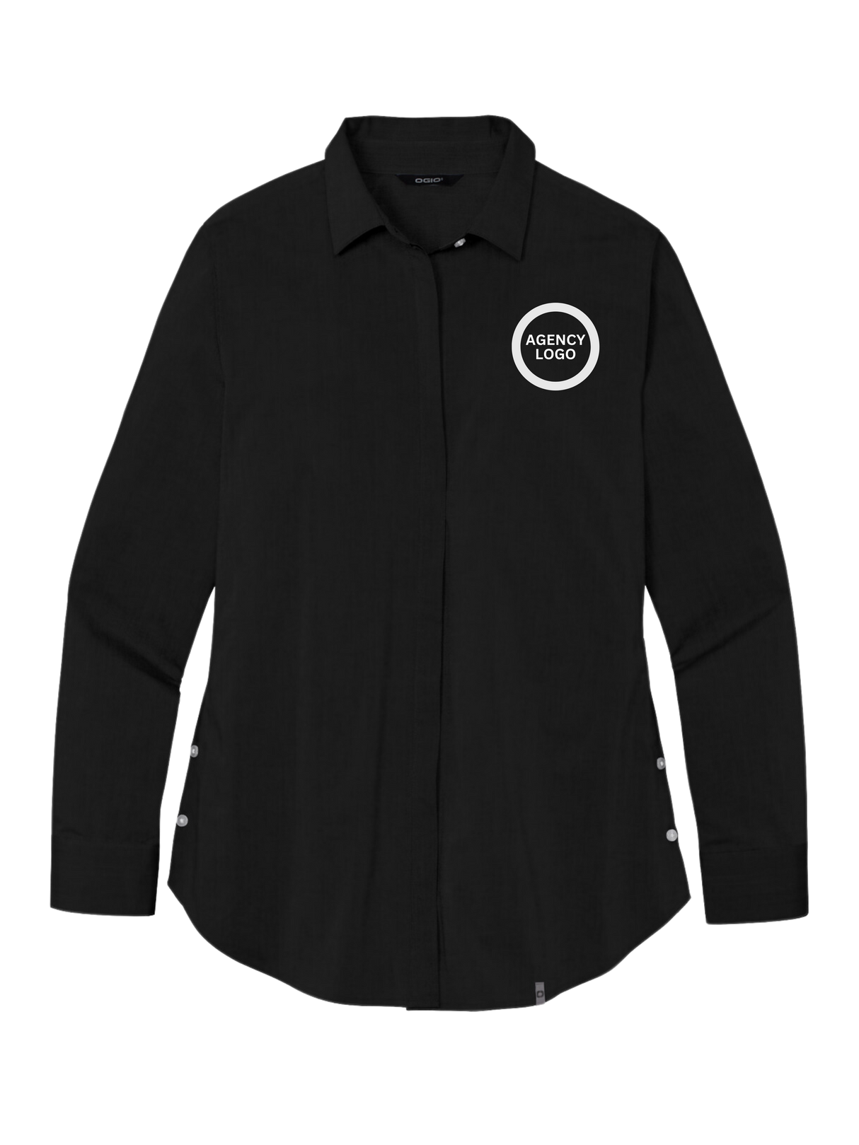 OGIO® Ladies Commuter Woven Tunic