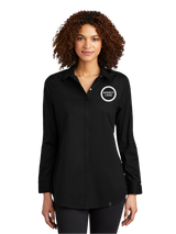 OGIO® Ladies Commuter Woven Tunic