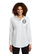 OGIO® Ladies Commuter Woven Tunic