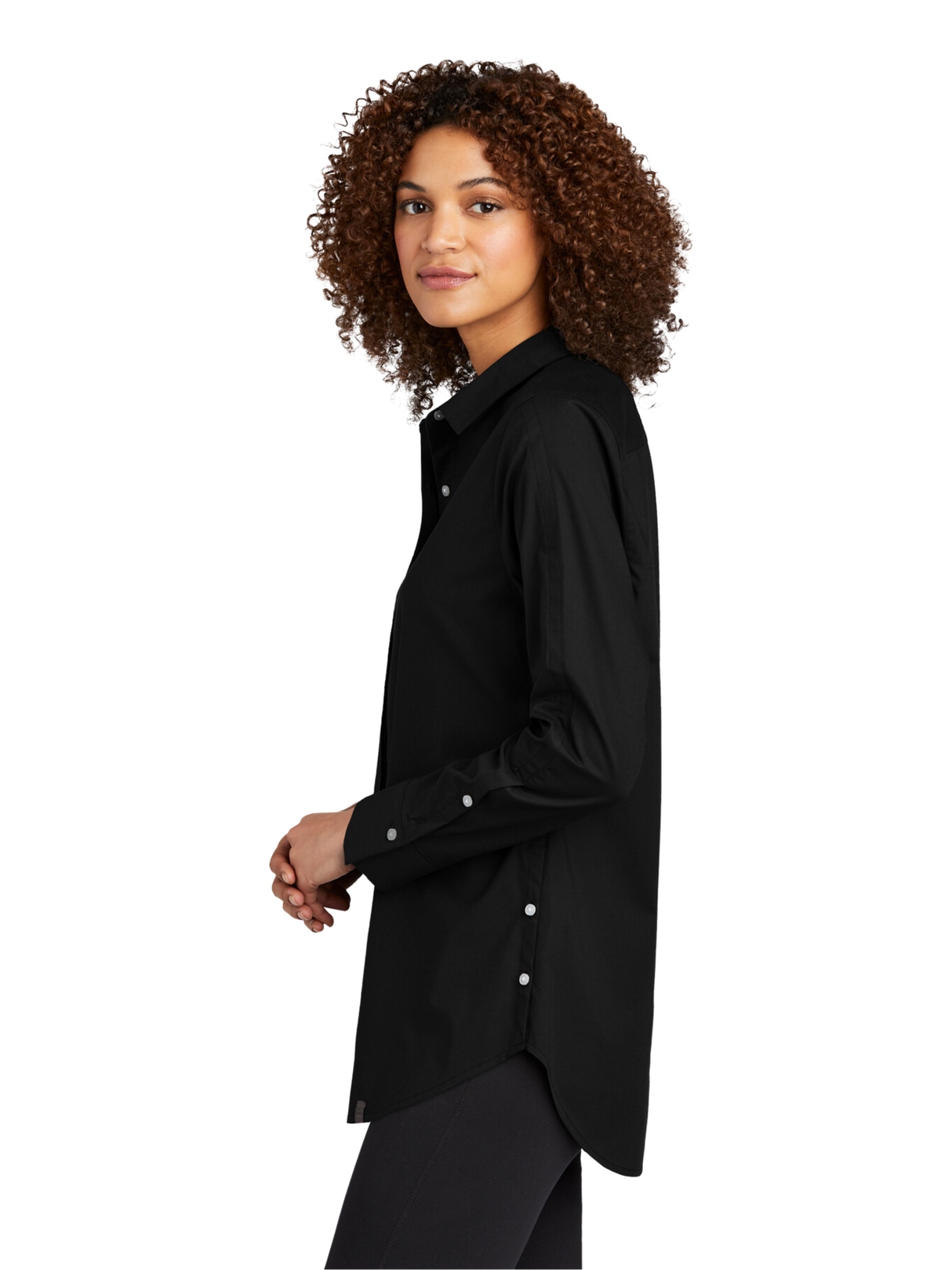 OGIO® Ladies Commuter Woven Tunic