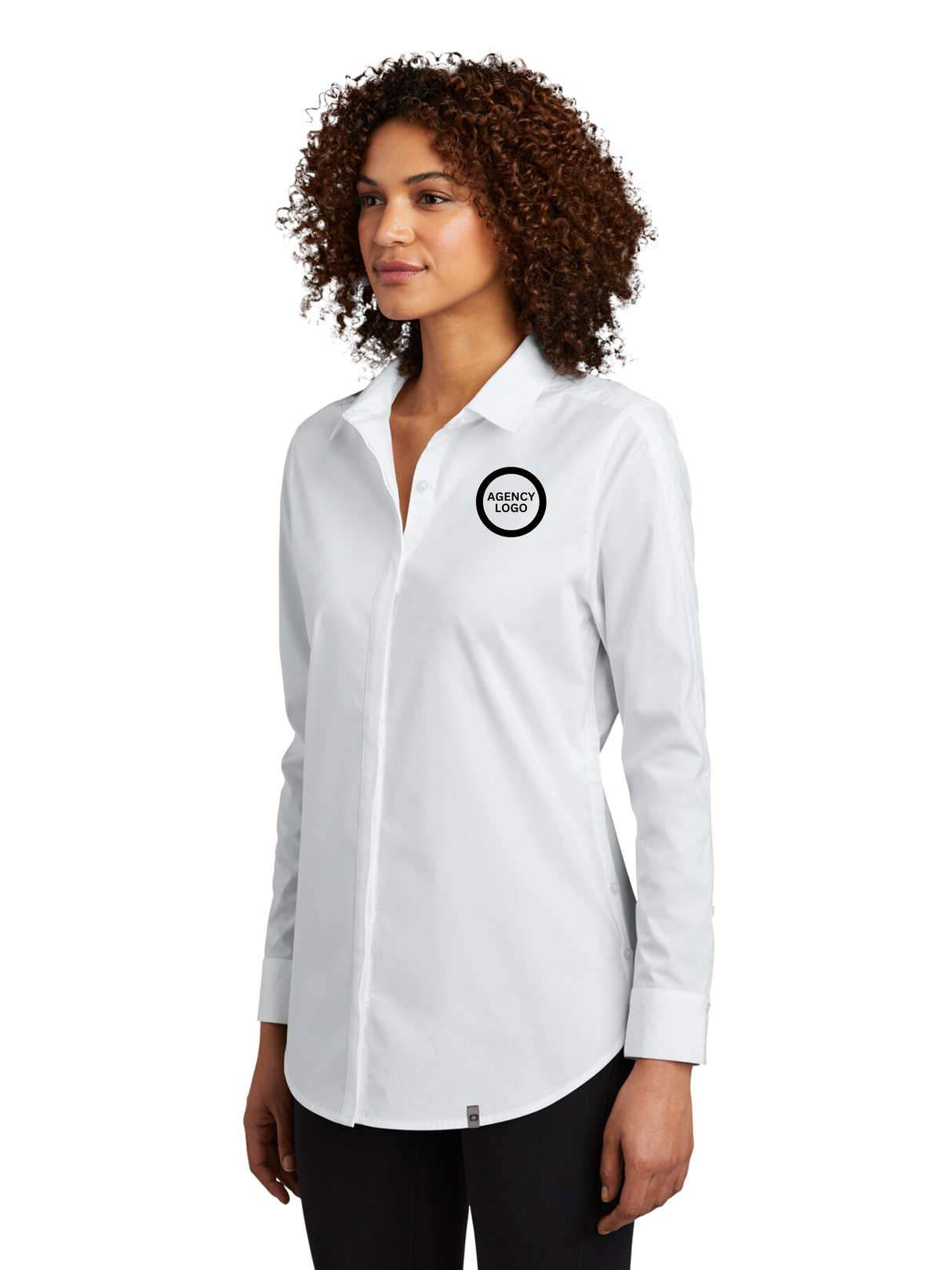 OGIO® Ladies Commuter Woven Tunic