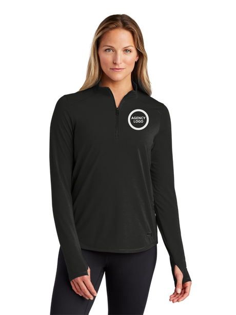 OGIO® Ladies Motion 1/4-Zip