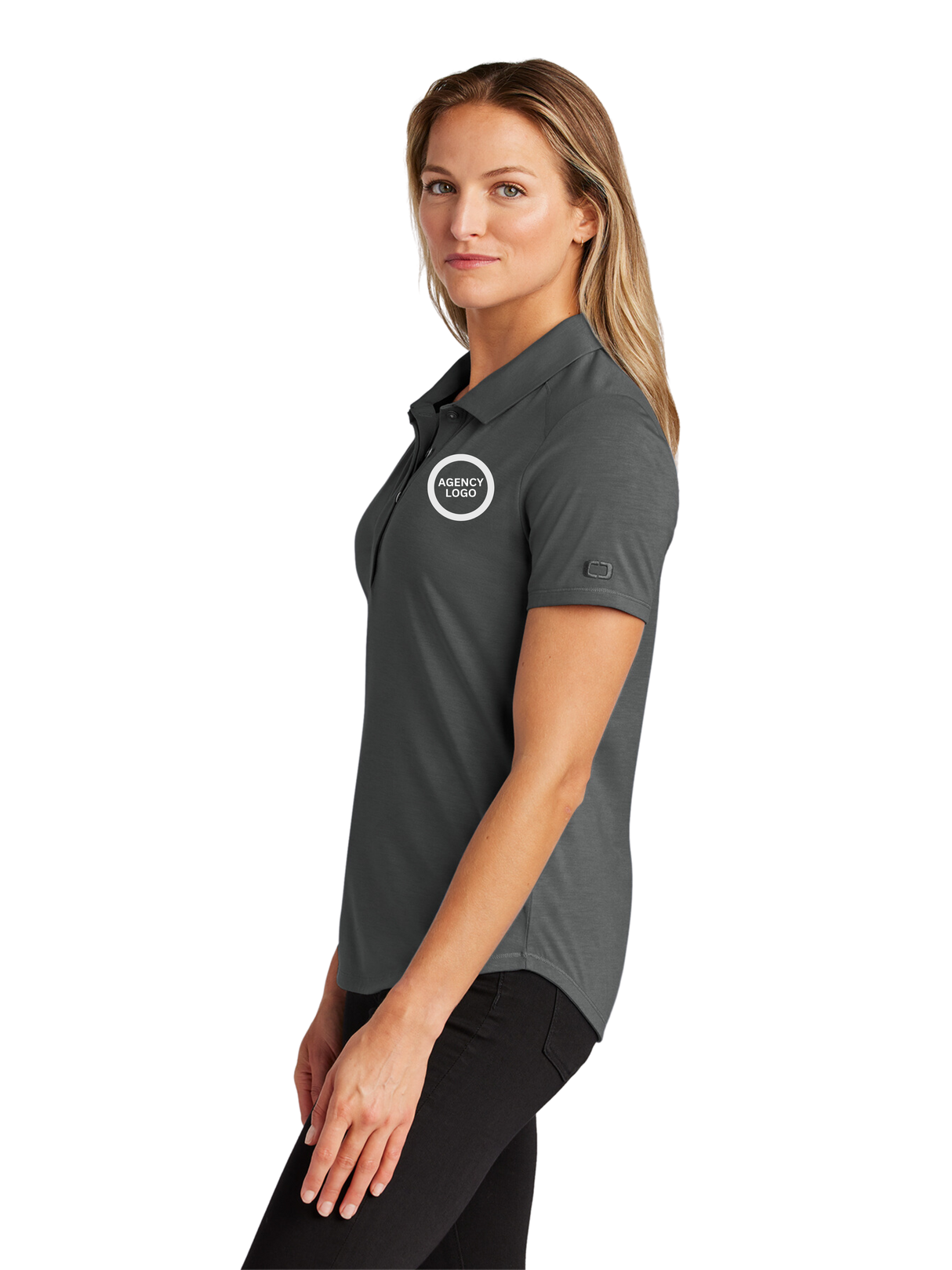 OGIO® Ladies Motion Polo