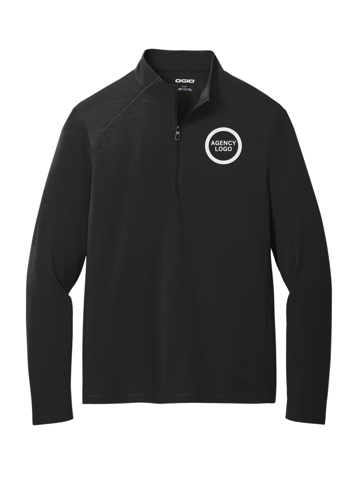 OGIO® Motion 1/4-Zip