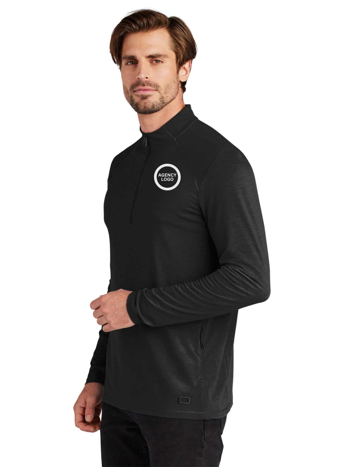 OGIO® Motion 1/4-Zip