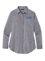 OHS Logo - Ladies Commuter Woven Tunic