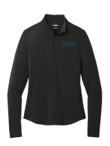 OHS Logo - Ladies Motion 1/4-Zip