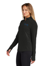 OHS Logo - Ladies Motion 1/4-Zip