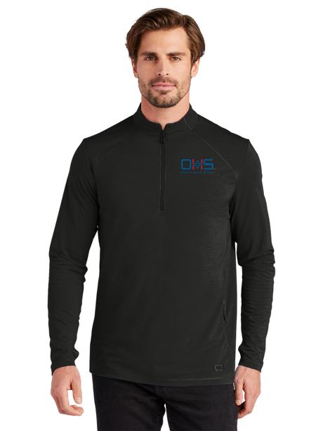 OHS Logo - OGIO® Motion 1/4-Zip