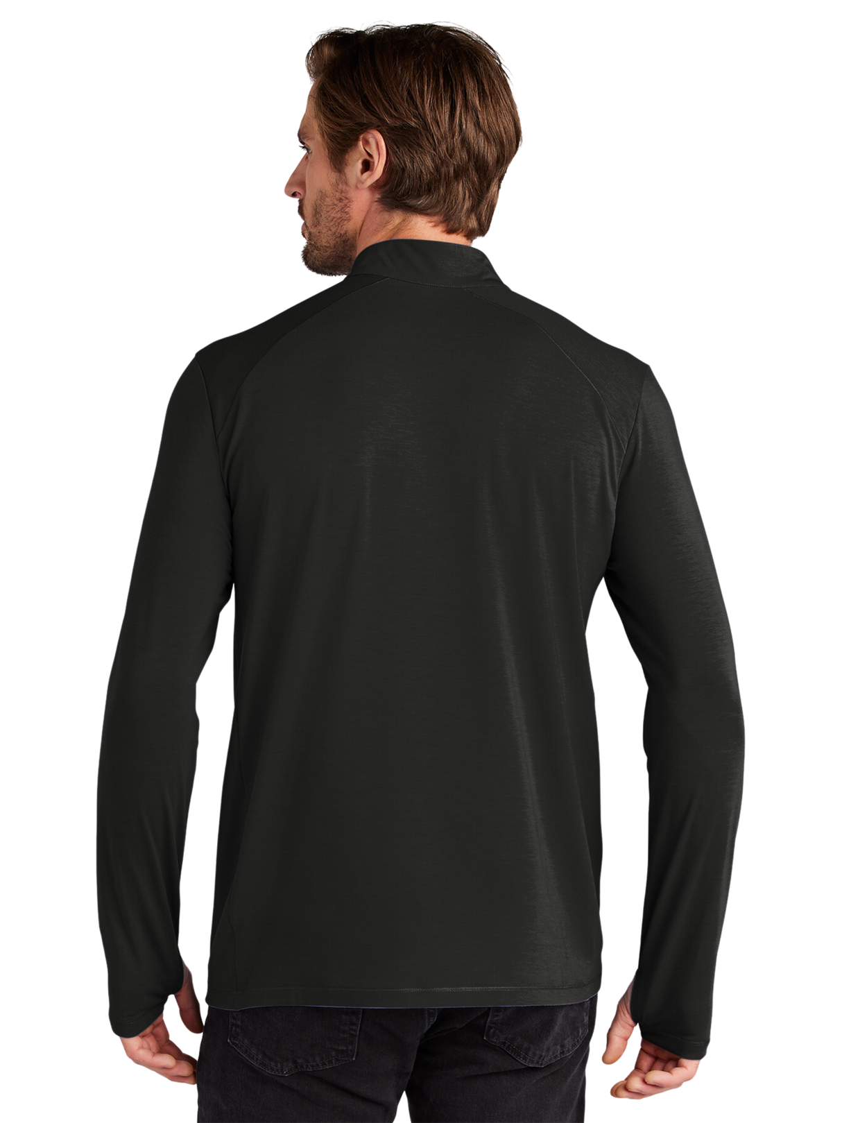 OHS Logo - OGIO® Motion 1/4-Zip