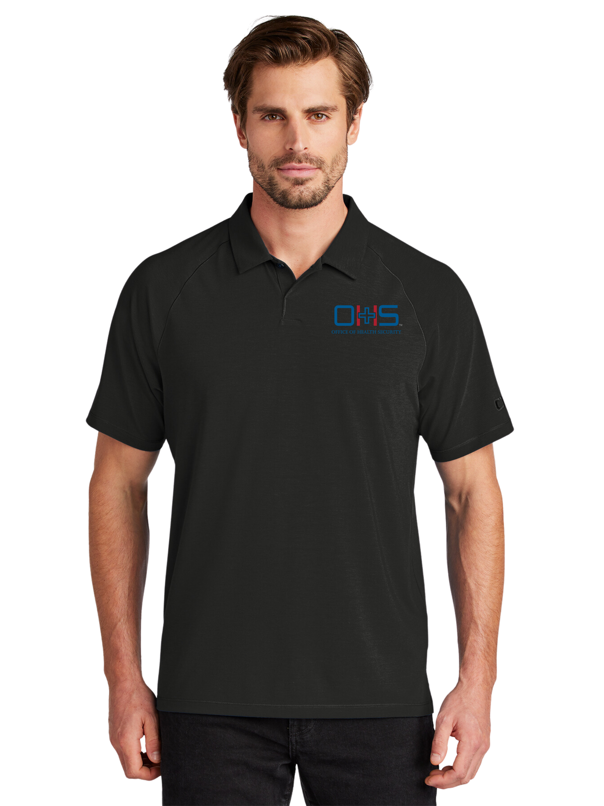 OHS Logo - OGIO® Motion Polo