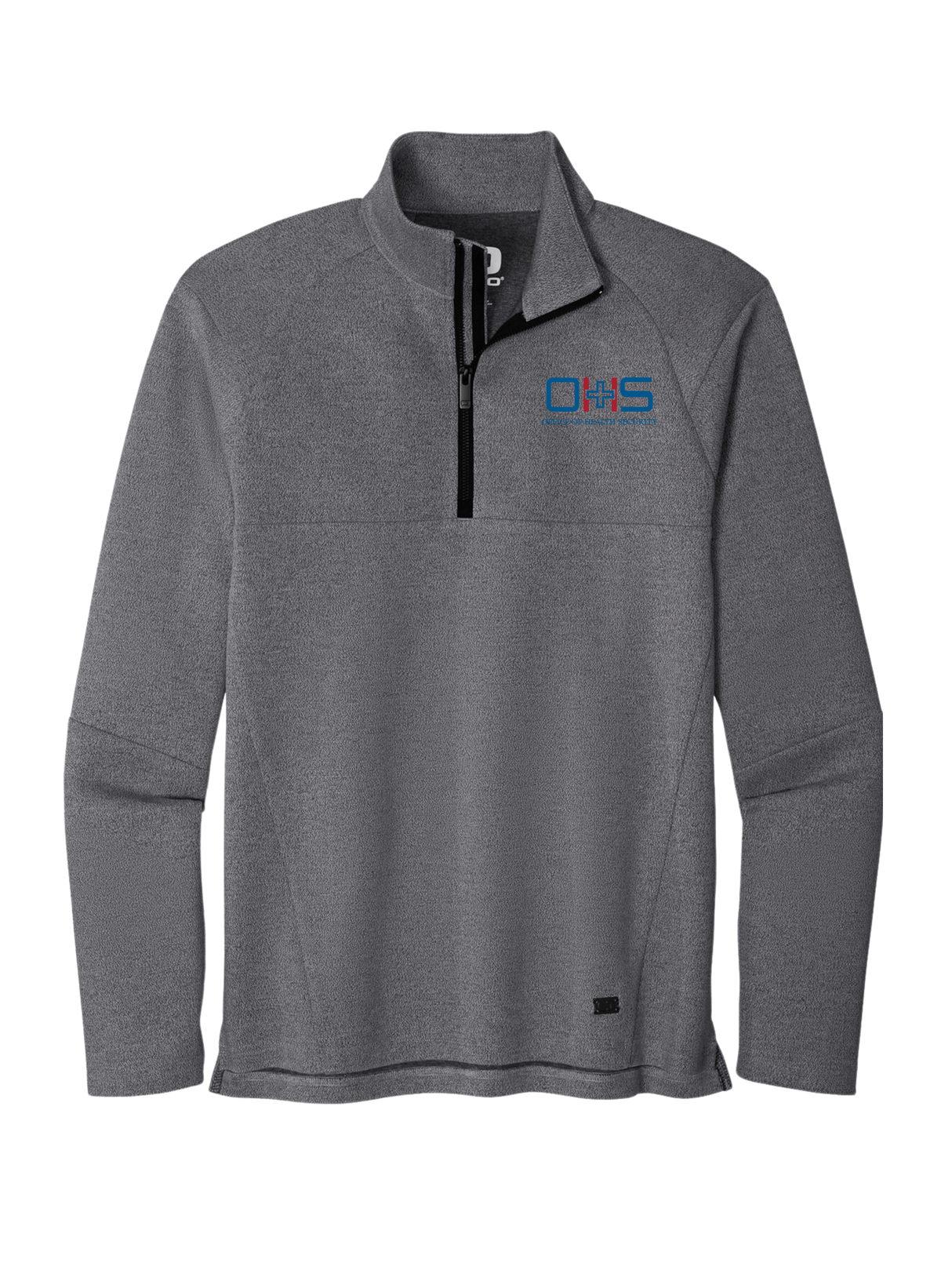 OHS Logo - OGIO® Transition 1/4-Zip