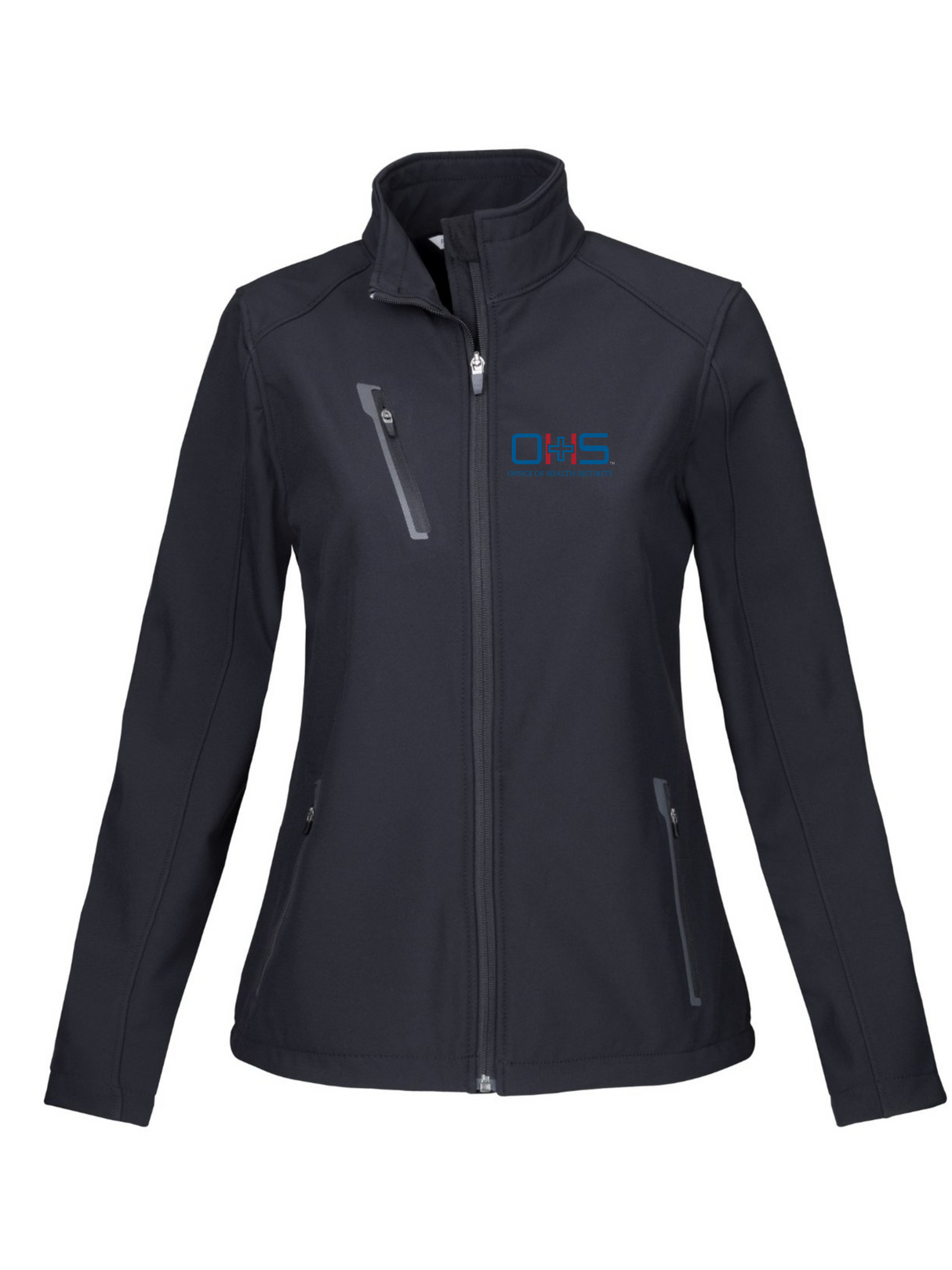 OHS Logo - Tactical Women's Soft Shell Jacket