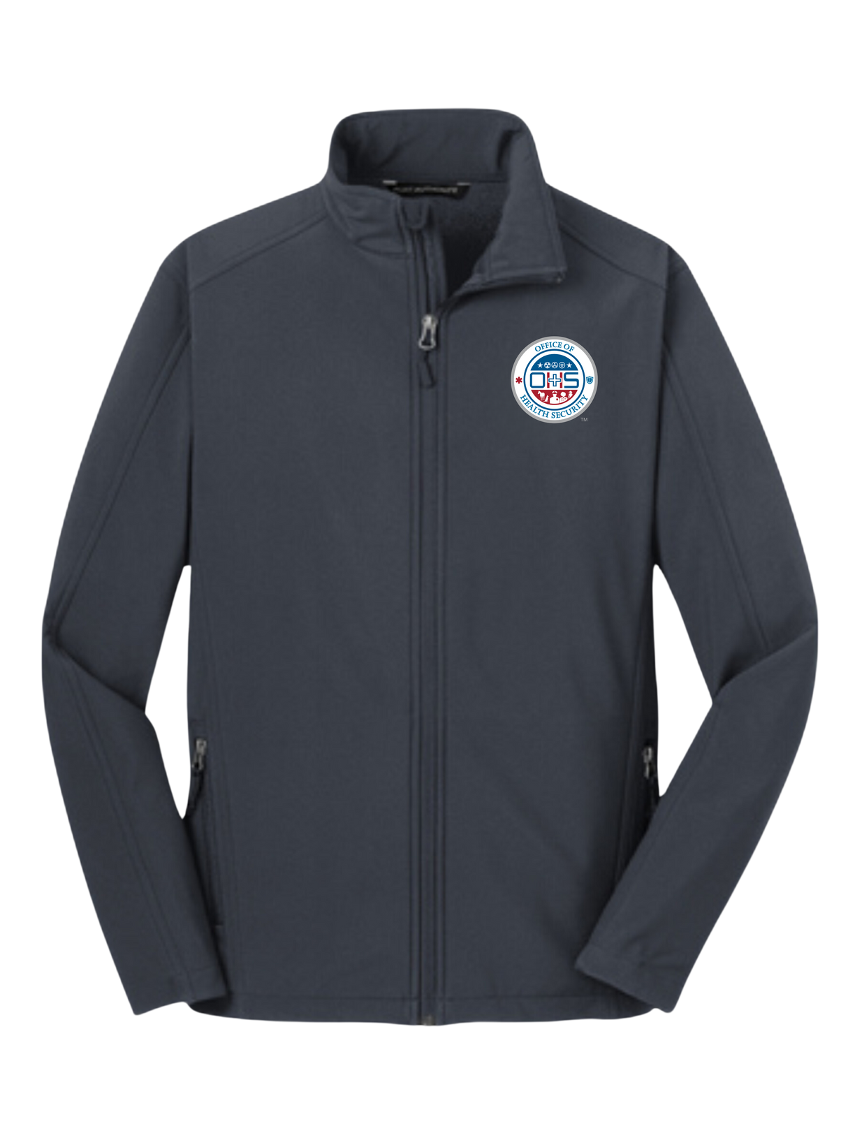 OHS Seal - Men's Soft Shell Jacket