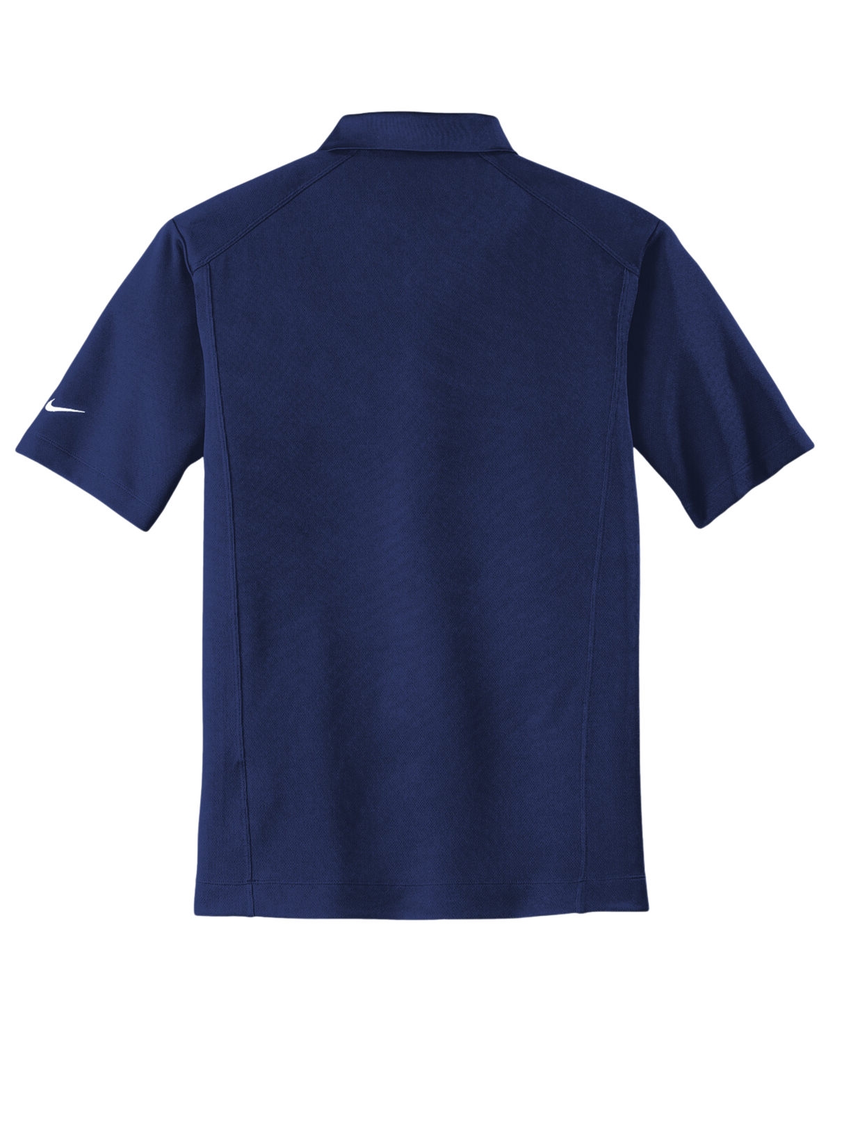 Navy blue dri fit polo shirt hotsell