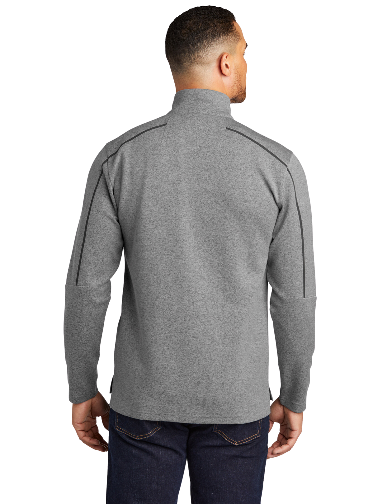 OHS Seal - OGIO® Transition 1/4-Zip