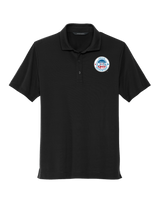 OHS Seal - Stretch Jersey Polo