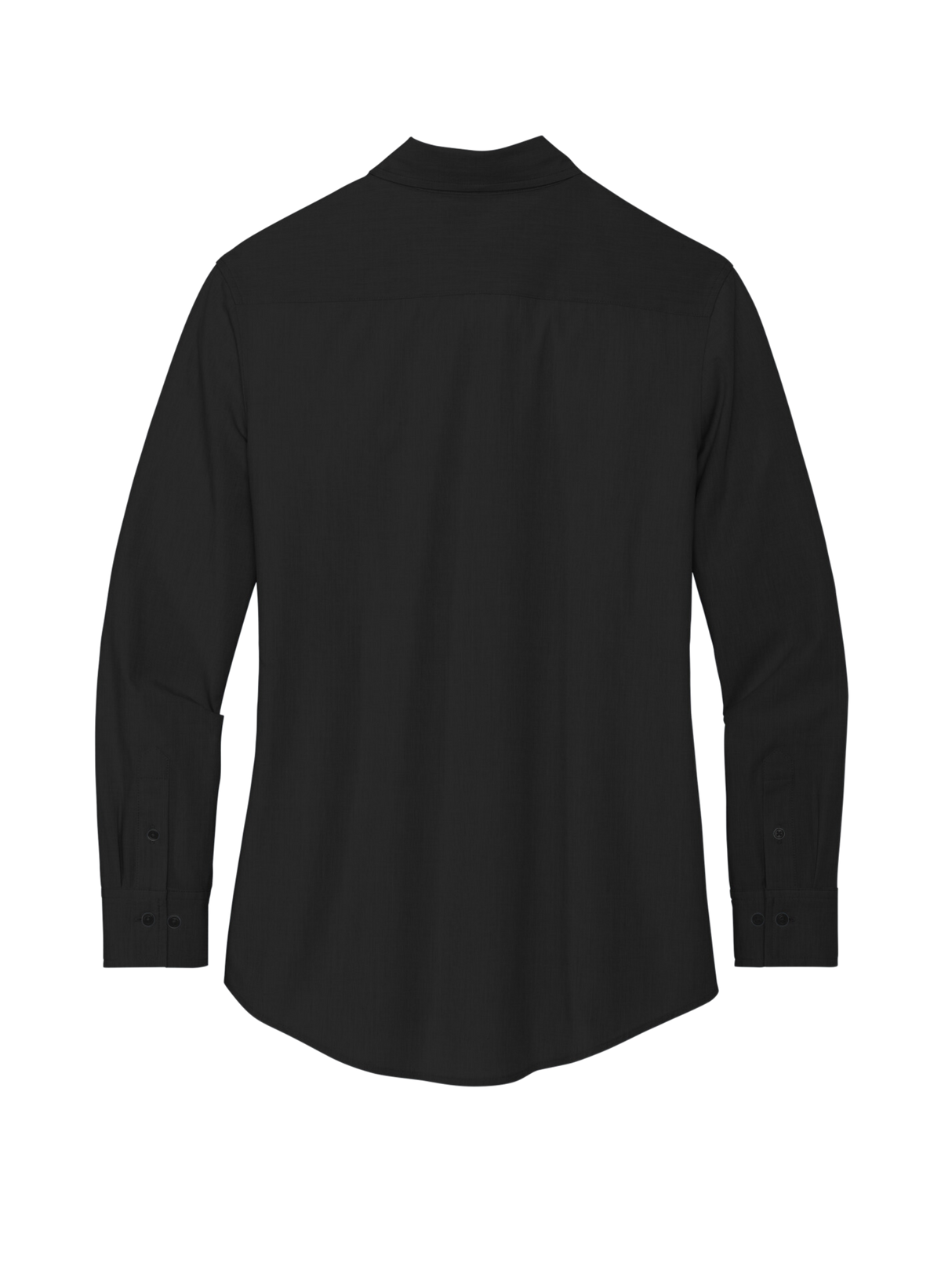 OHS Seal - Women’s Long Sleeve Stretch Woven Shirt