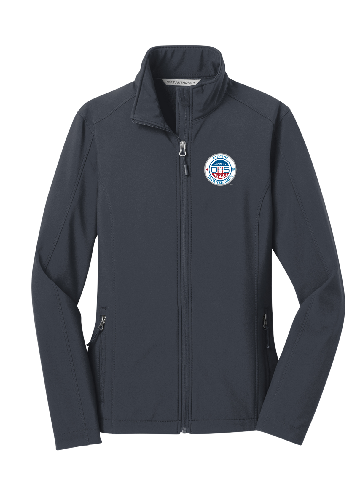 OHS Seal - Women's Soft Shell Jacket