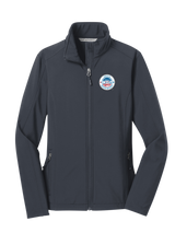 OHS Seal - Women's Soft Shell Jacket