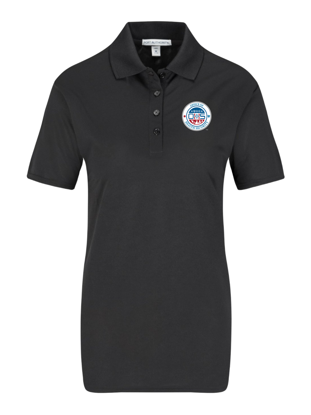 OHS Seal Polo Shirt - Women's Short Sleeve