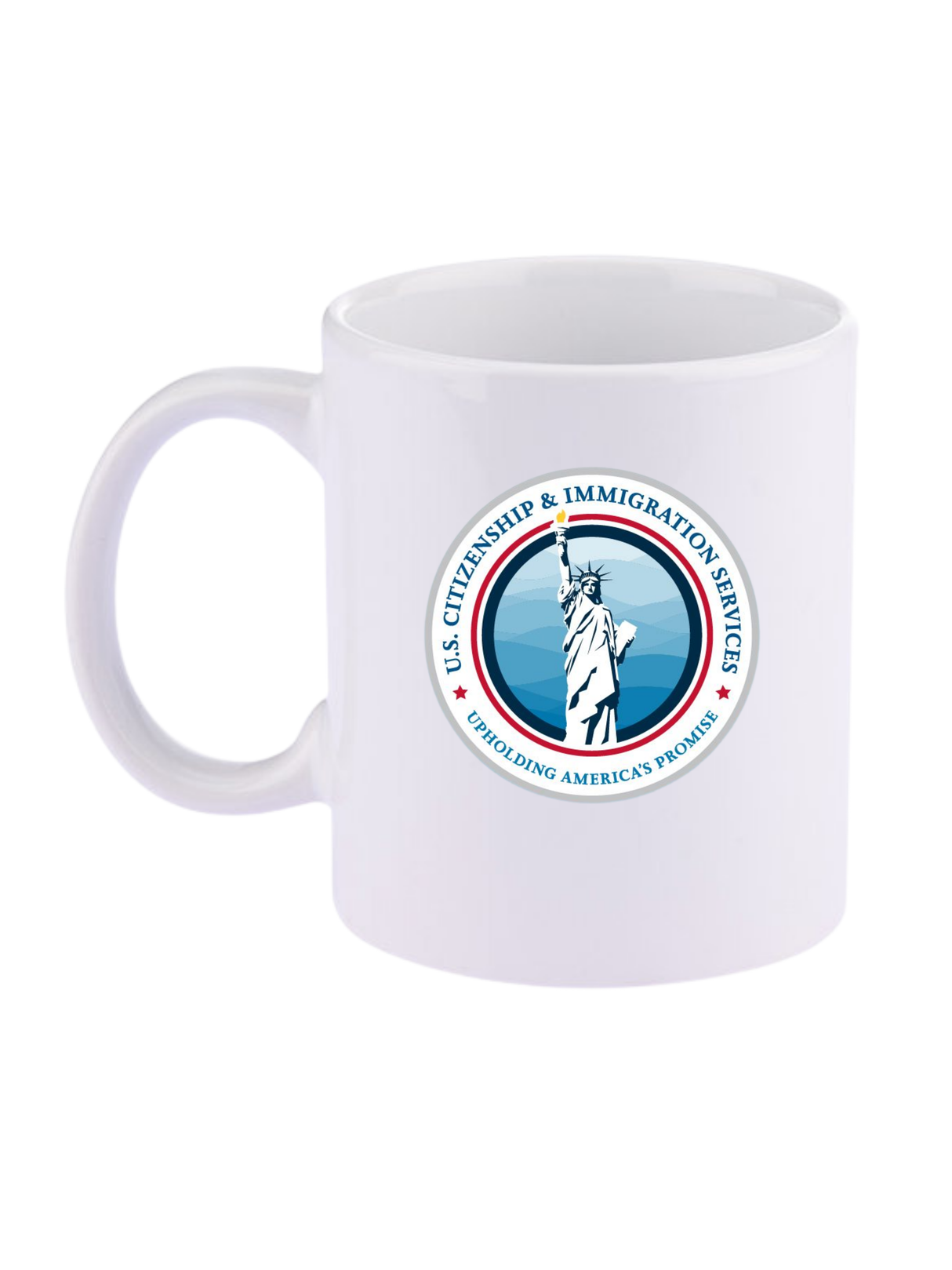 USCIS Mug