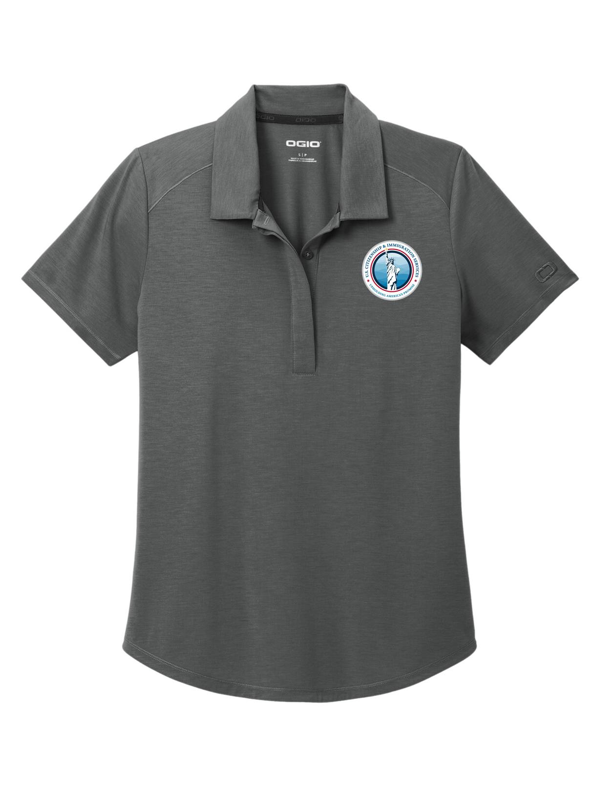 USCIS OGIO® Ladies Motion Polo