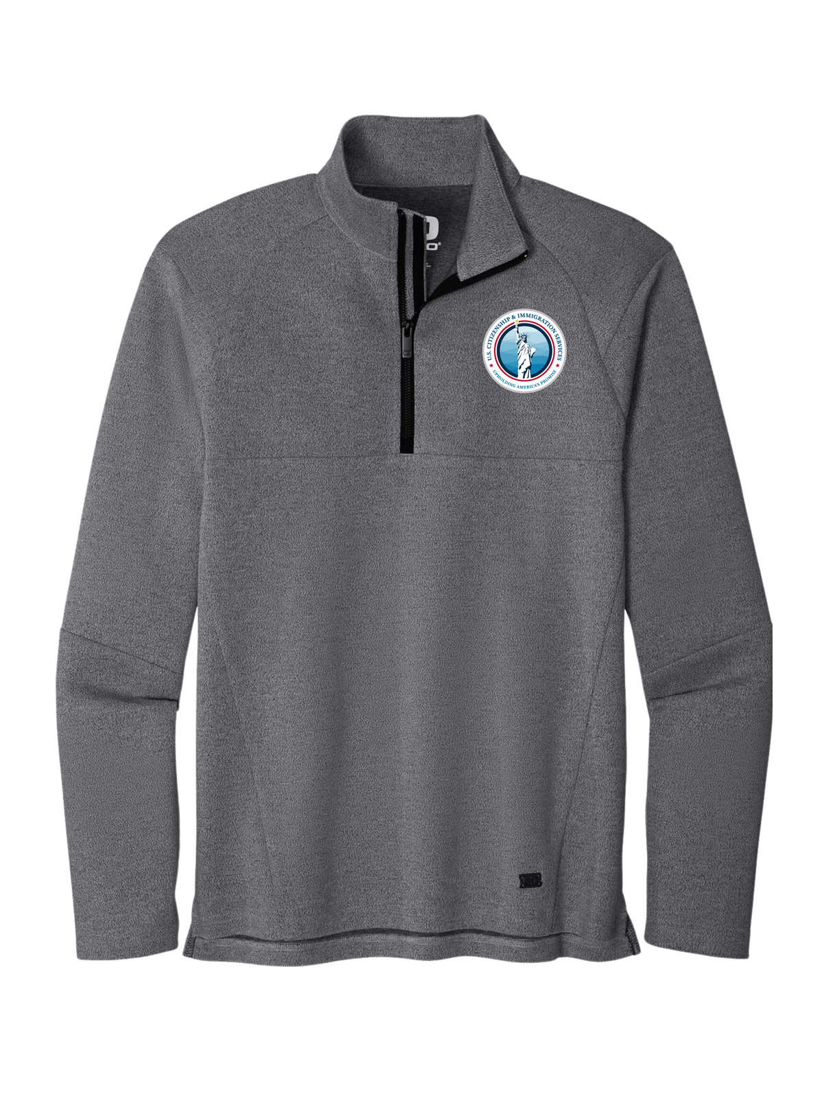 USCIS OGIO® Transition 1/4-Zip