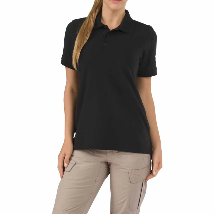 5.11 Women’s Utility Short Sleeve Polo