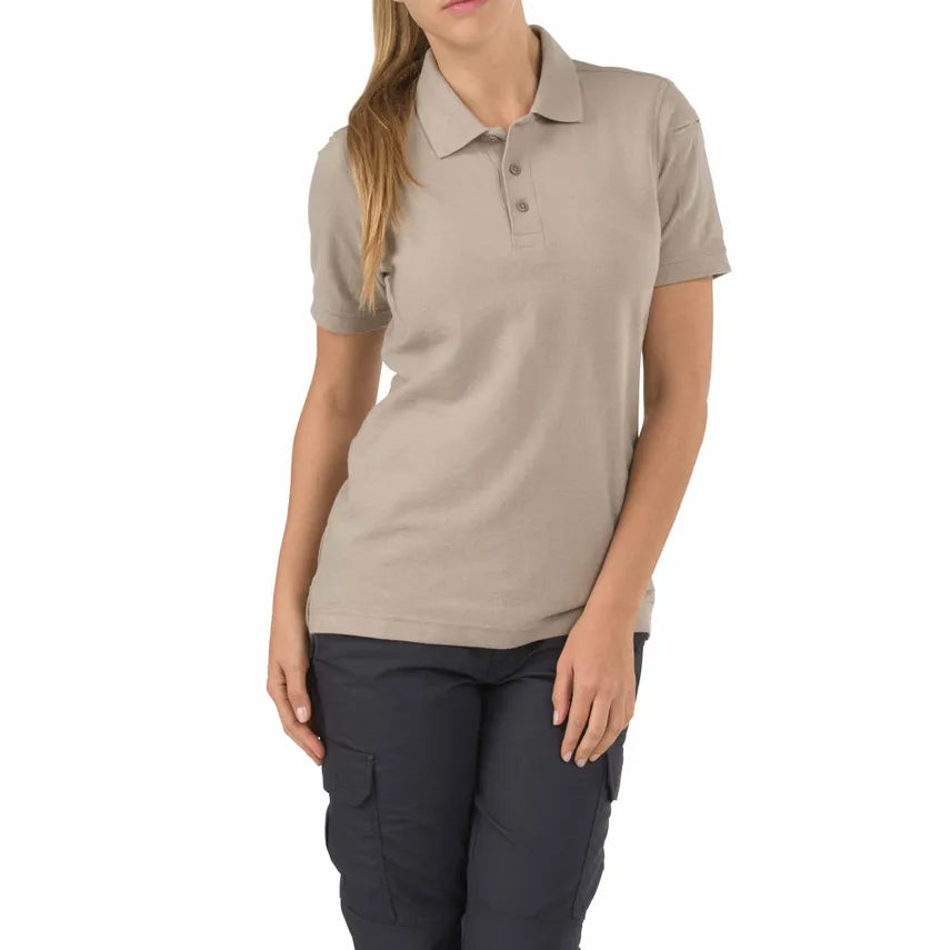 5.11 Women’s Utility Short Sleeve Polo