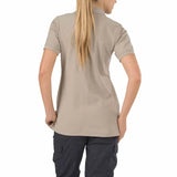 5.11 Women’s Utility Short Sleeve Polo