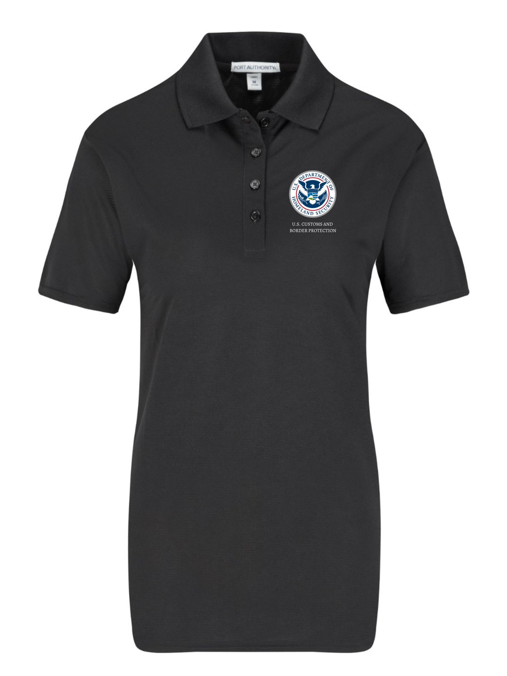 CBP Polo Shirt - Women's Short Sleeve