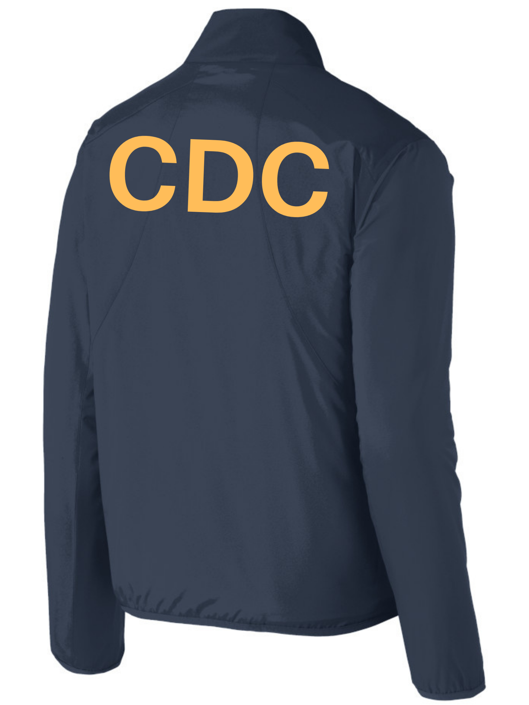CDC Agency Identifier Jacket – FEDS Apparel