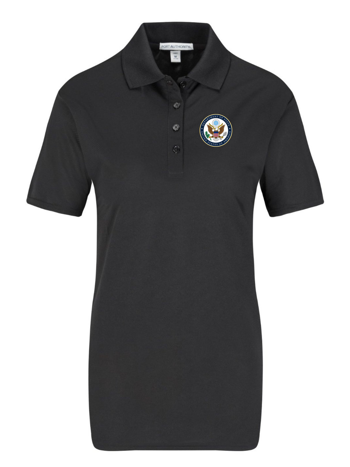 DOS Polo Shirt - Women's Short Sleeve - FEDS Apparel