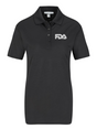 FDA Polo Shirt - Women's Short Sleeve - FEDS Apparel