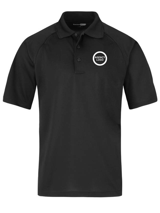 TACTICAL Polo- Men's Short Sleeve – FEDS Apparel