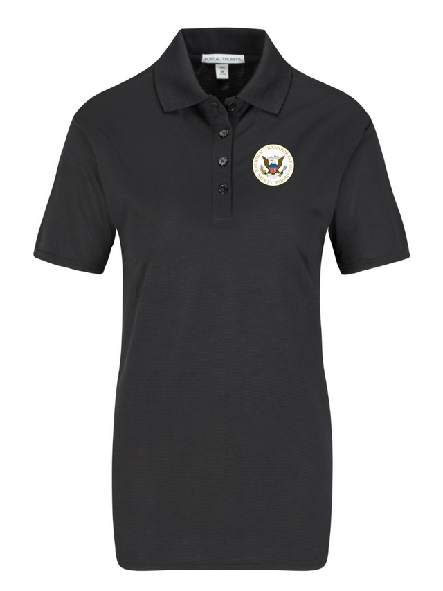 NTSB Polo Shirt - Women's Short Sleeve - FEDS Apparel