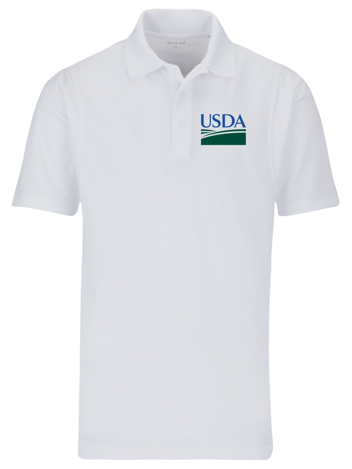 USDA Polo Shirt - Men's Short Sleeve - FEDS Apparel